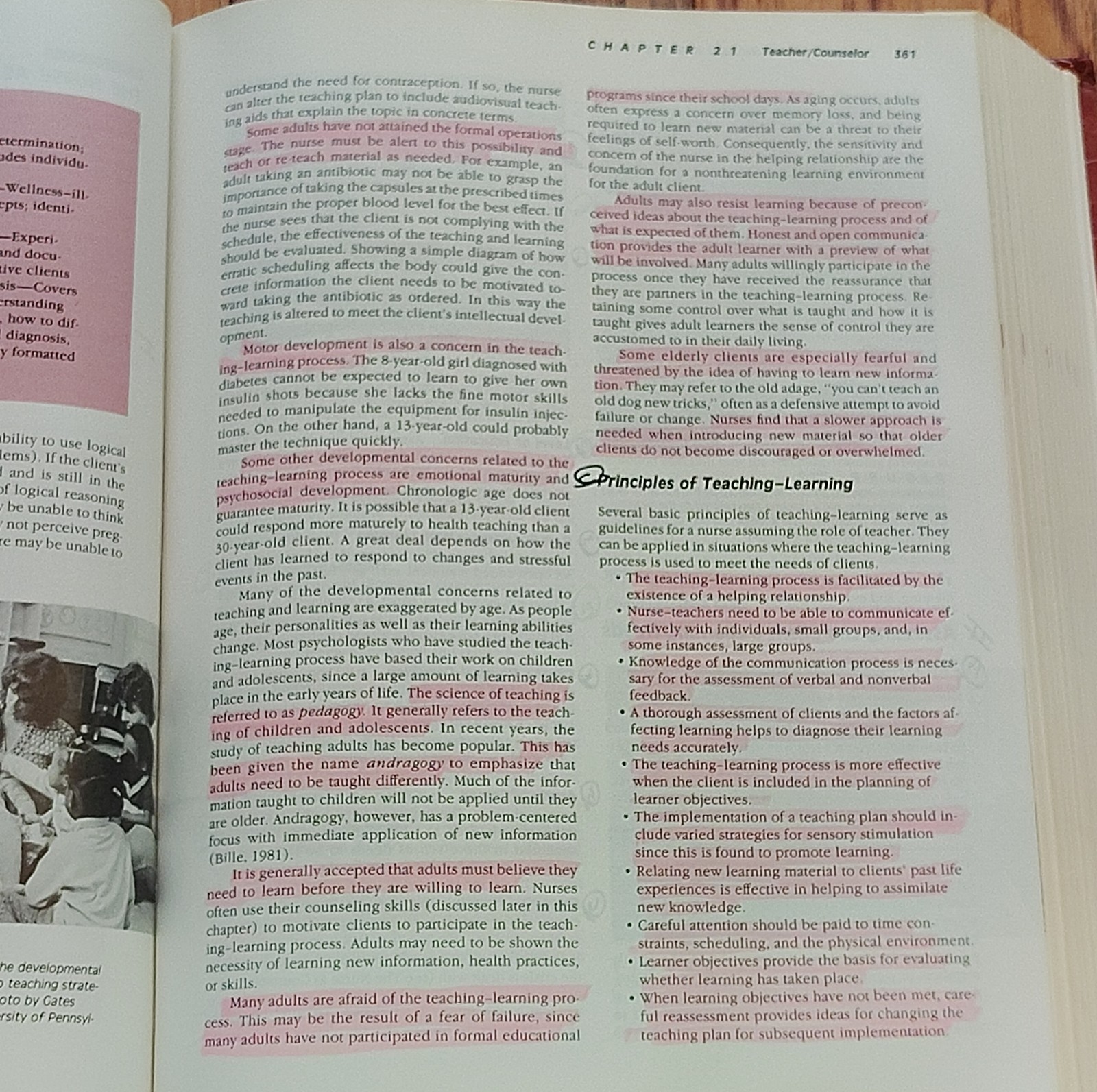 Fundamentals of Nursing: The Art and Science of Nursing Care Textbook 1989