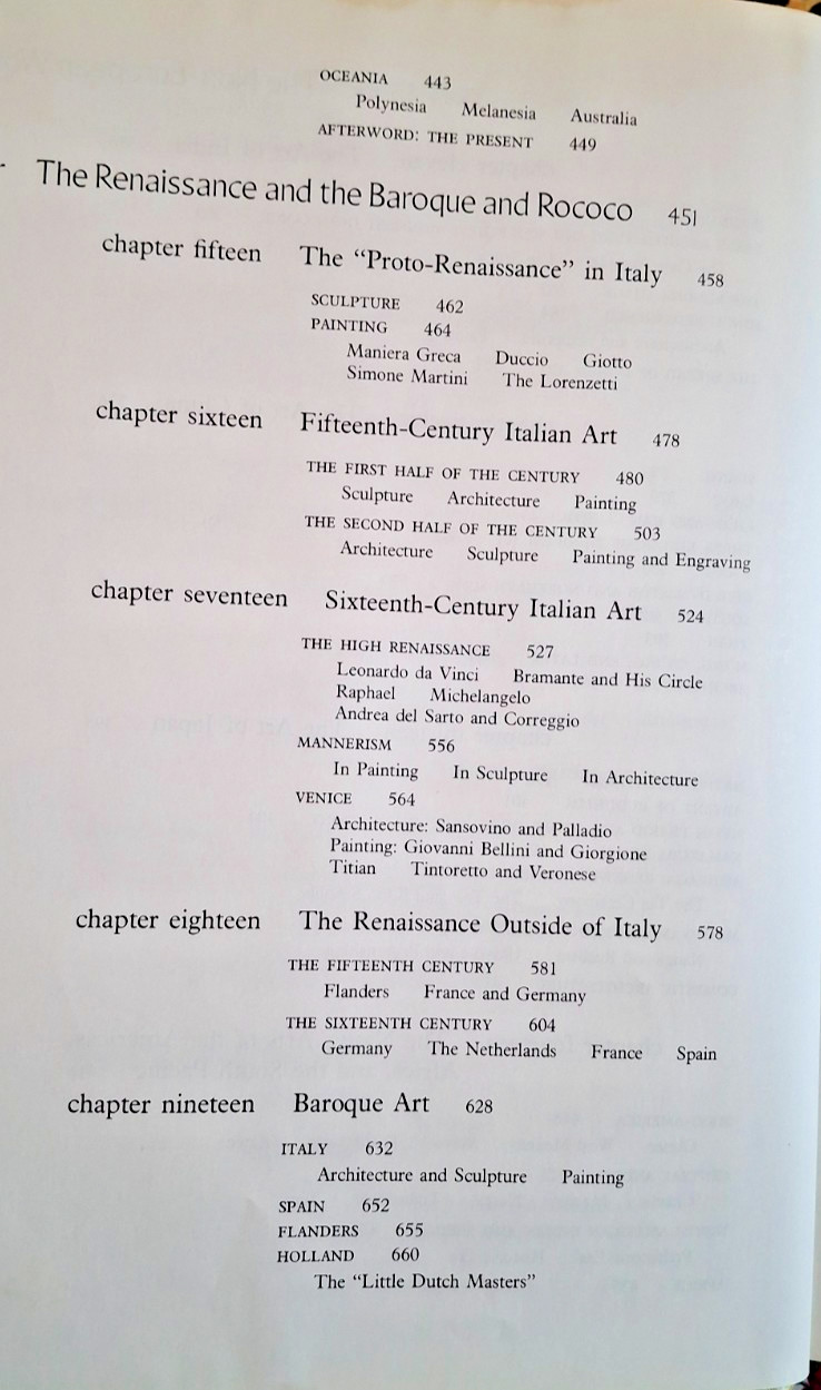 Gardner’s Art Through The Ages, Seventh Edition, de la Croix, Tansey