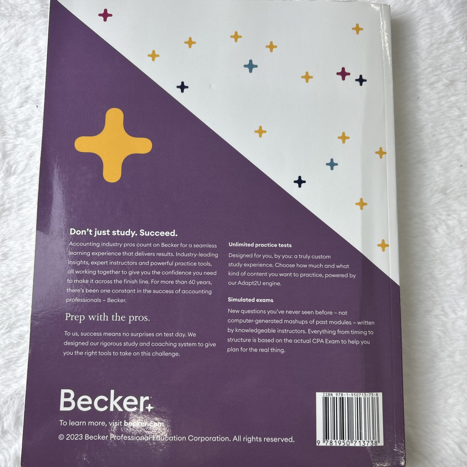 Becker CPA Exam Review Taxation and Regulation after January/2024 V1.0