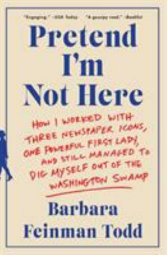 Pretend I’m Not Here: How I Worked with Three Newspaper Icons, One Powerful…