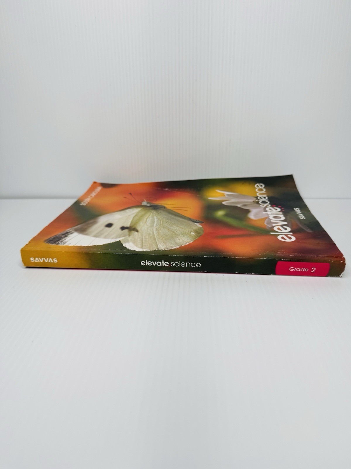 Elevate Science South Carolina Grade 2 Savvas Learning Student Textbook
