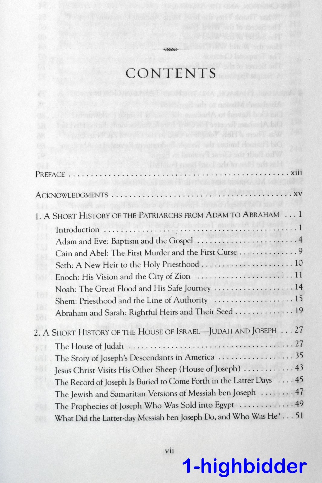 Hidden Treasures of Knowledge Ancient Religious Documents & The World of God LDS