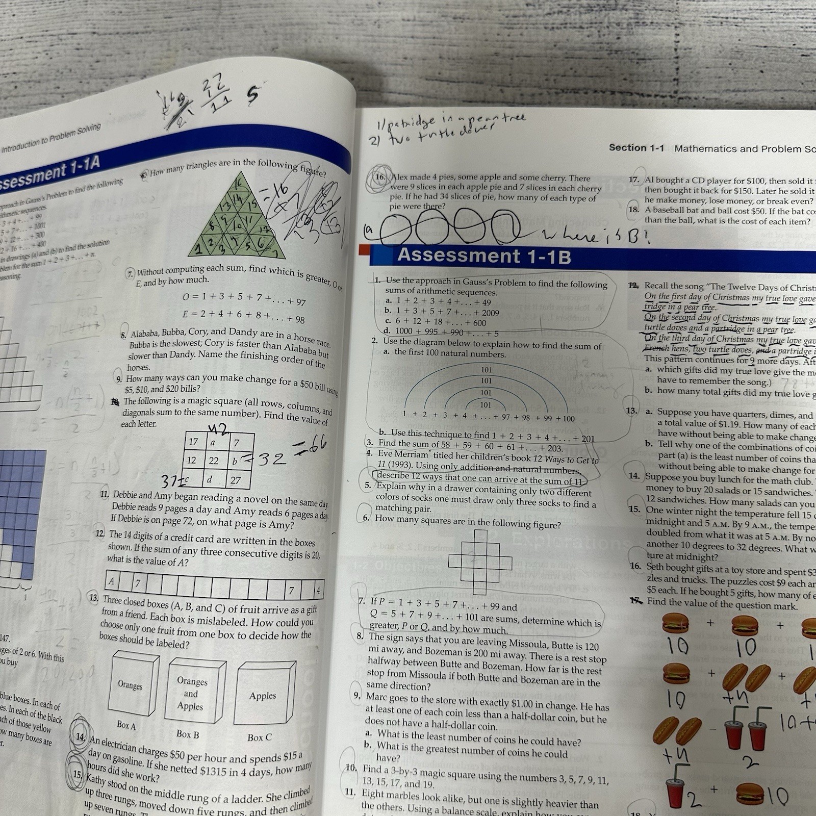 A Problem Solving Approach to Mathematics for Elementary School Teachers – GOOD