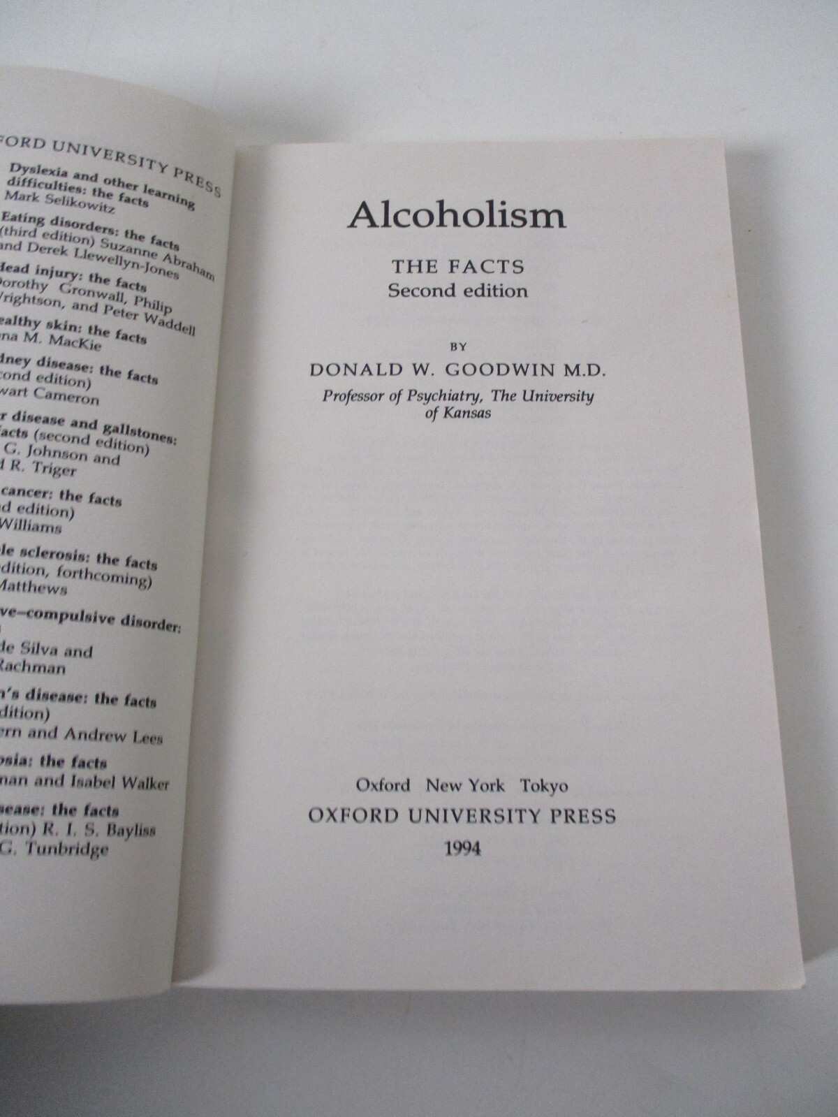 Alcoholism Sent Tracked