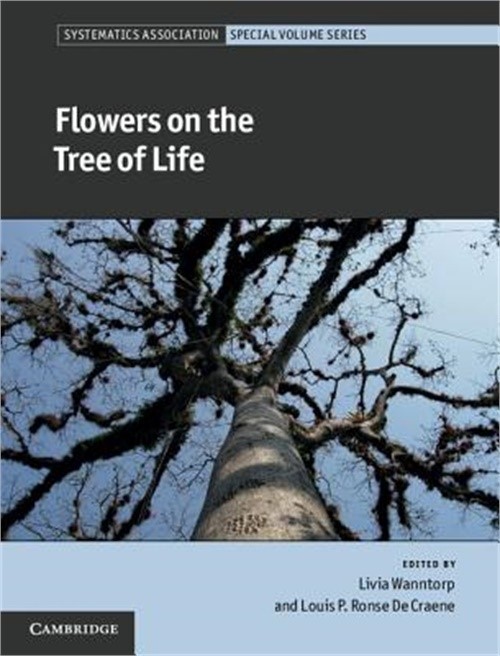 Flowers on the Tree of Life (Hardback or Cased Book)