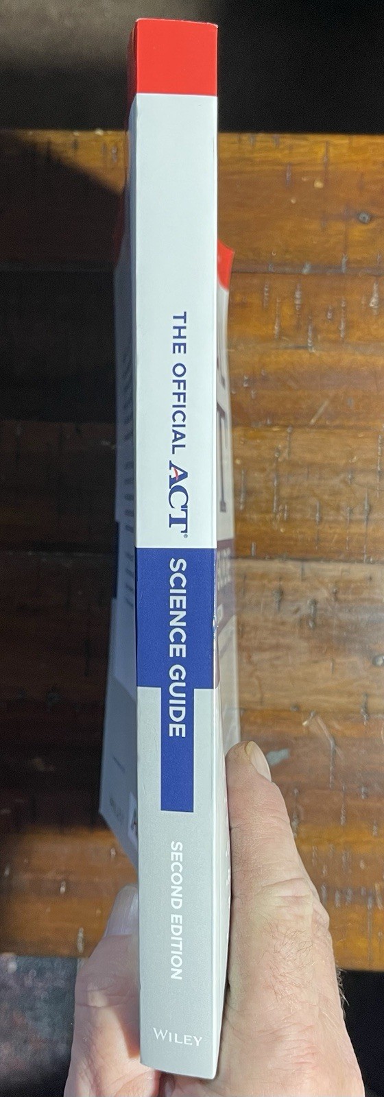 Official ACT Science Guide, Paperback by Act. Second Edition