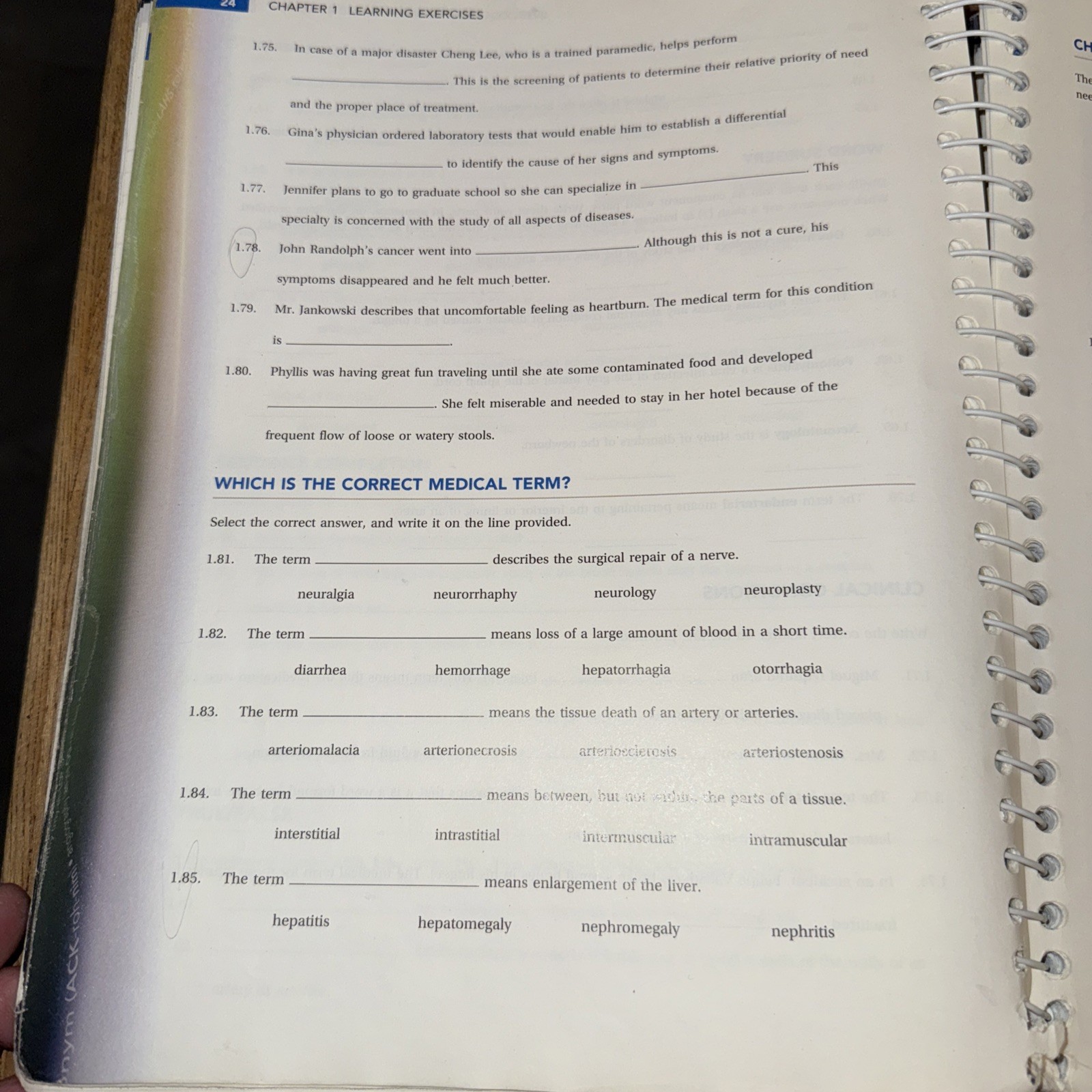 Medical Terminology for Health Professions with Studyware CD-ROM