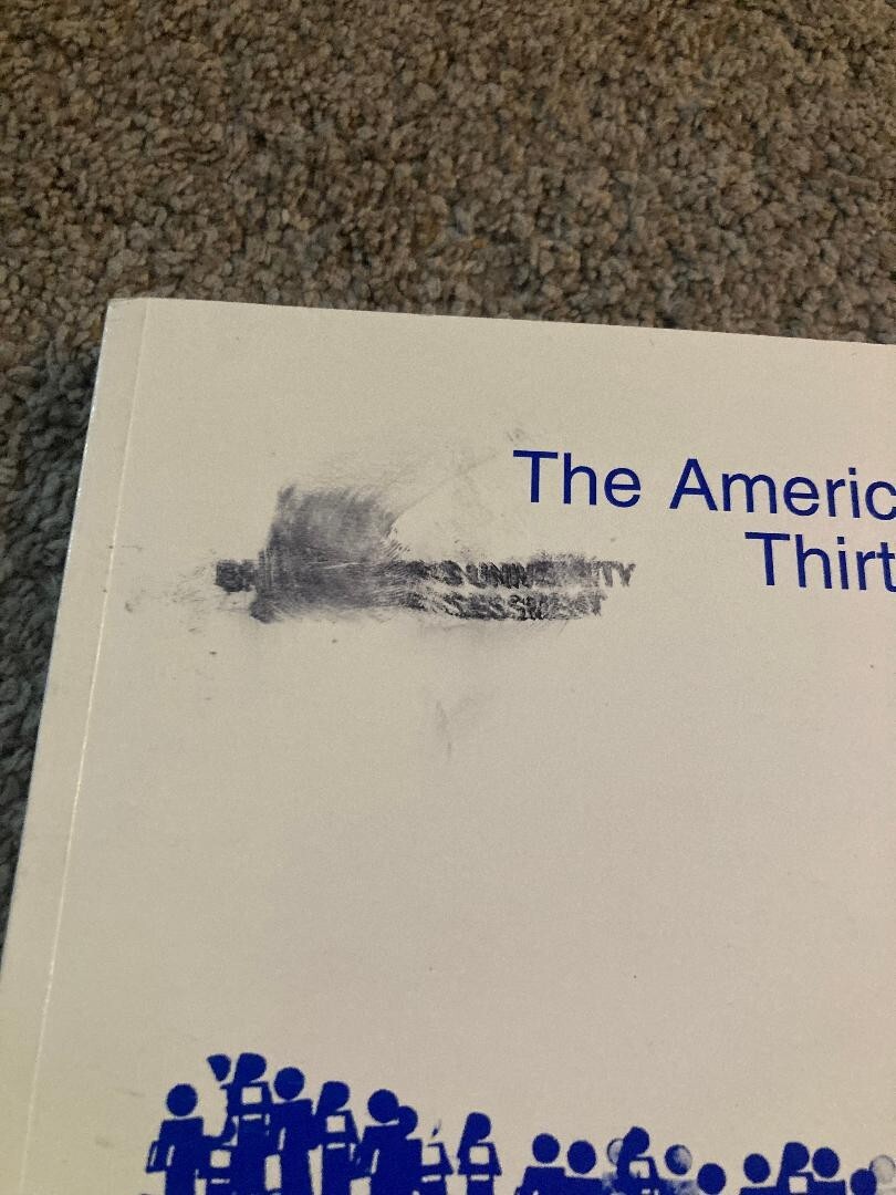 The American Freshman: Thirty Year Trends, college statistical data