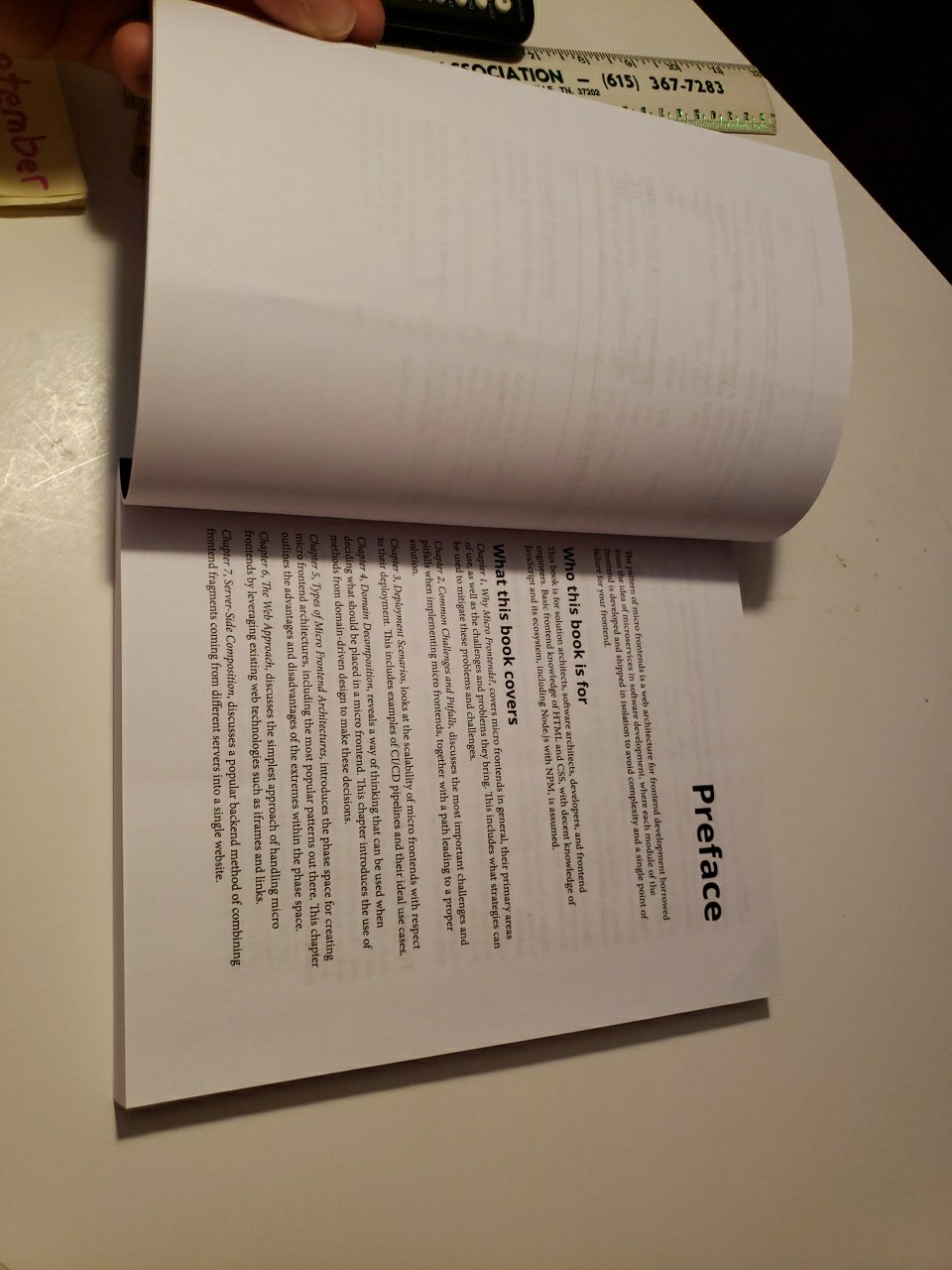 The Art of Micro Frontends: Build websites using compositional PB Book