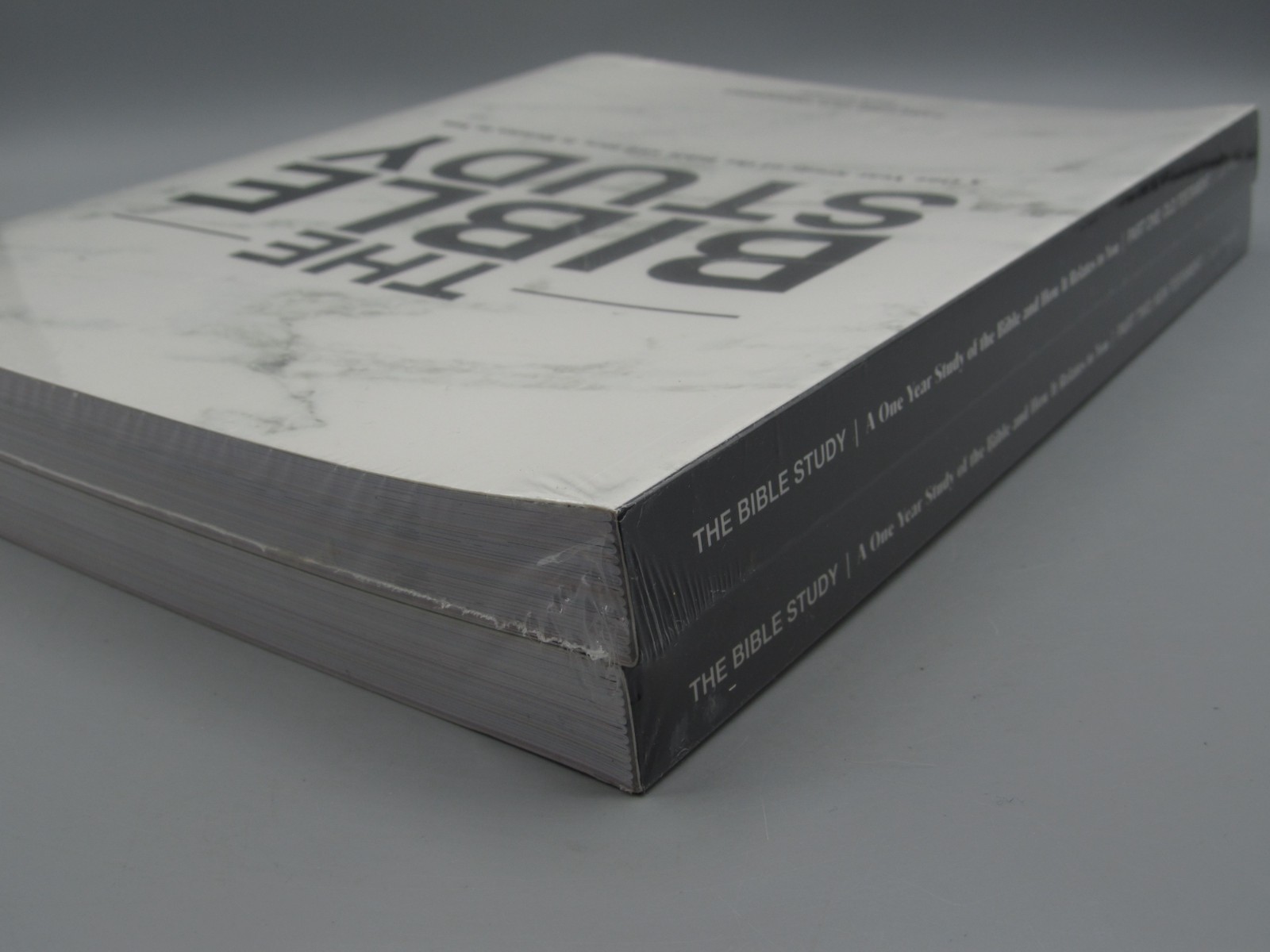 The Bible Study Zach Windahl Part One & Two New & Old Testament Sealed Book Set