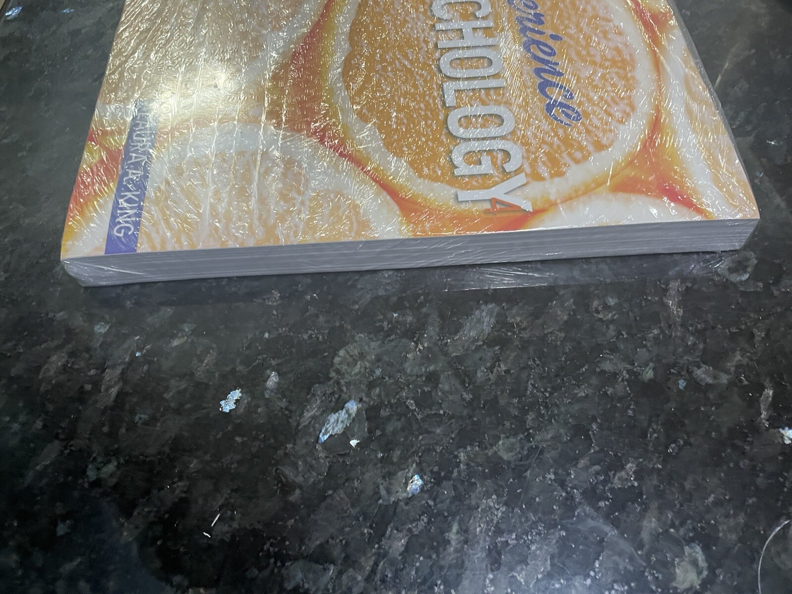 Experience Psychology by Laura A. King (Loose-Leaf, Ring-Bound) *NEW & SEALED*