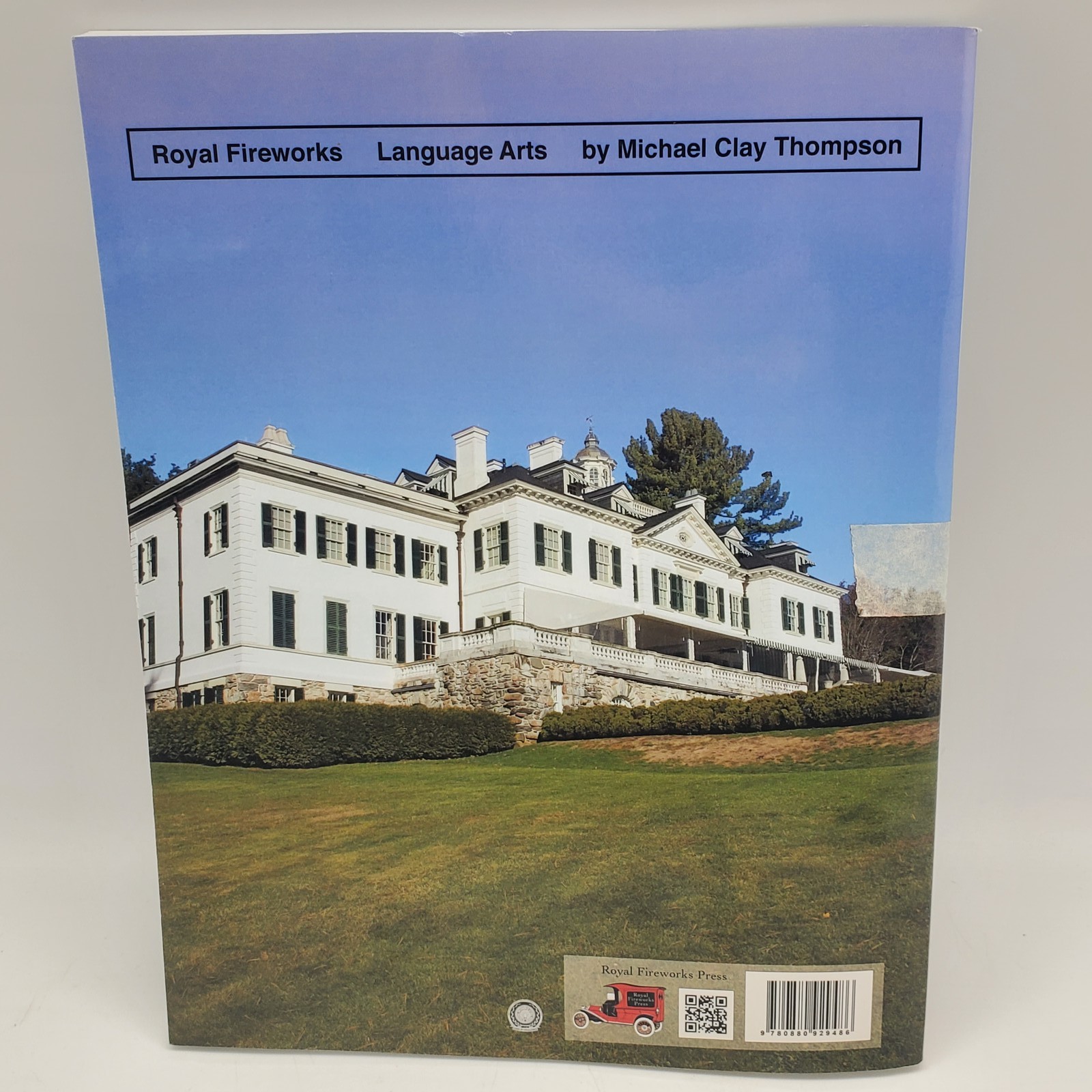 The Writing of Literature Student Book & Teacher Manual Michael Clay Thompson