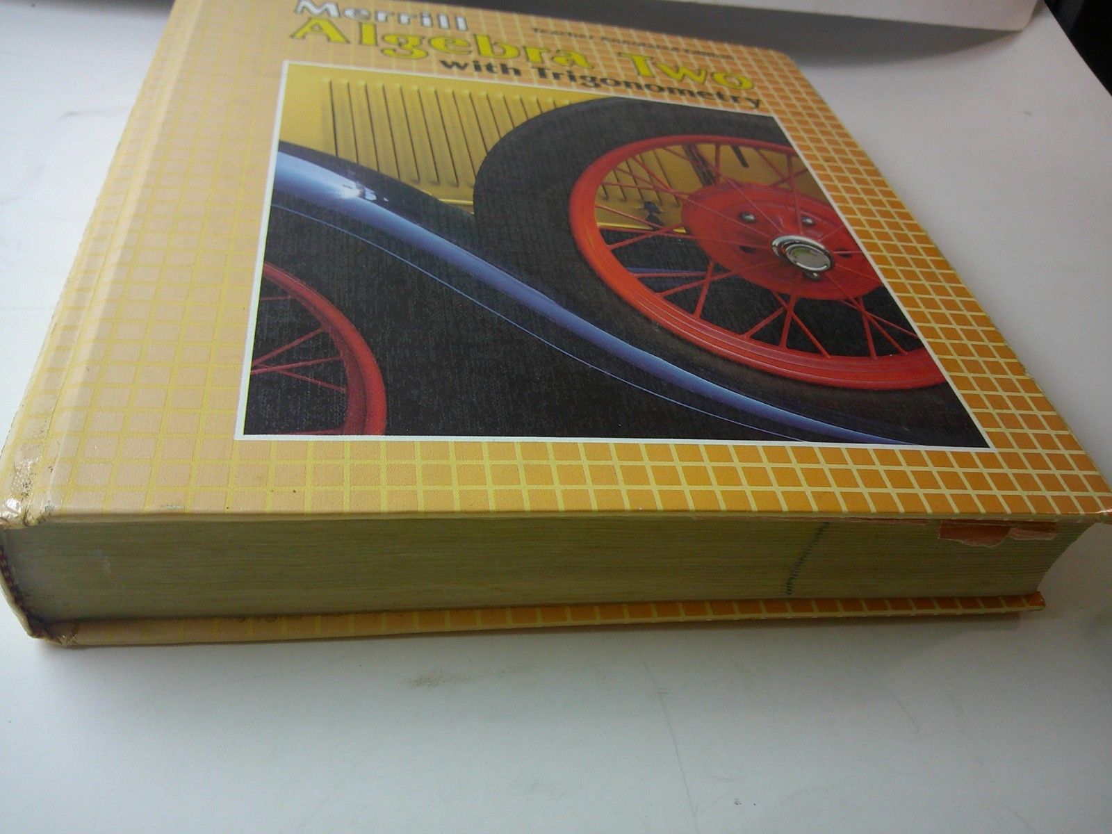 MERRILL ALGEBRA II WITH TRIGONOMETRY TEACHER’S EDITION HOMESCHOOL 1990