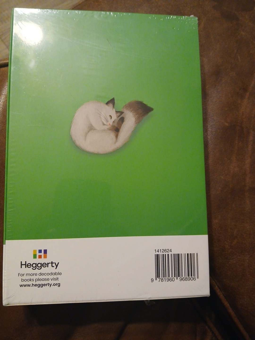 Heggerty Decodable Books Third Grade Series 1 Set of 12 books New