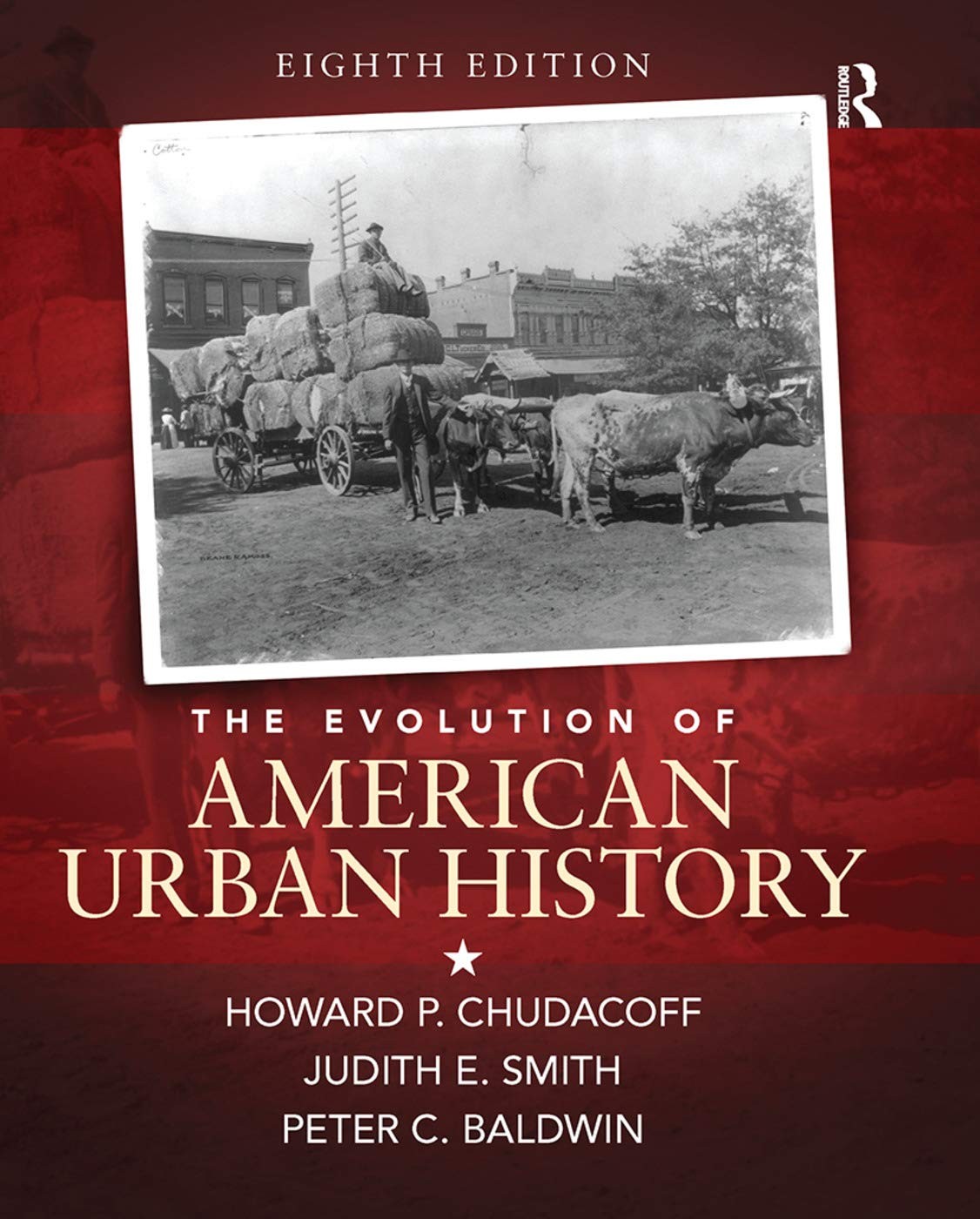 The Evolution of American Urban History, (S2PCL)