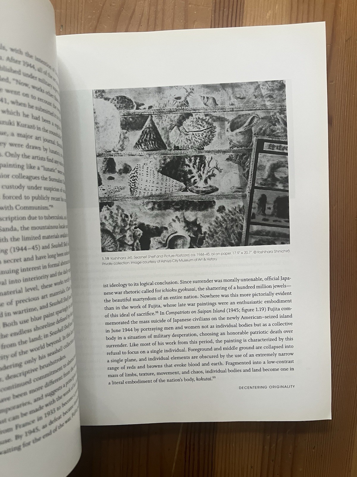 Ming Tiampo Gutai: Decentering Modernism Paperback Postwar Japanese Art