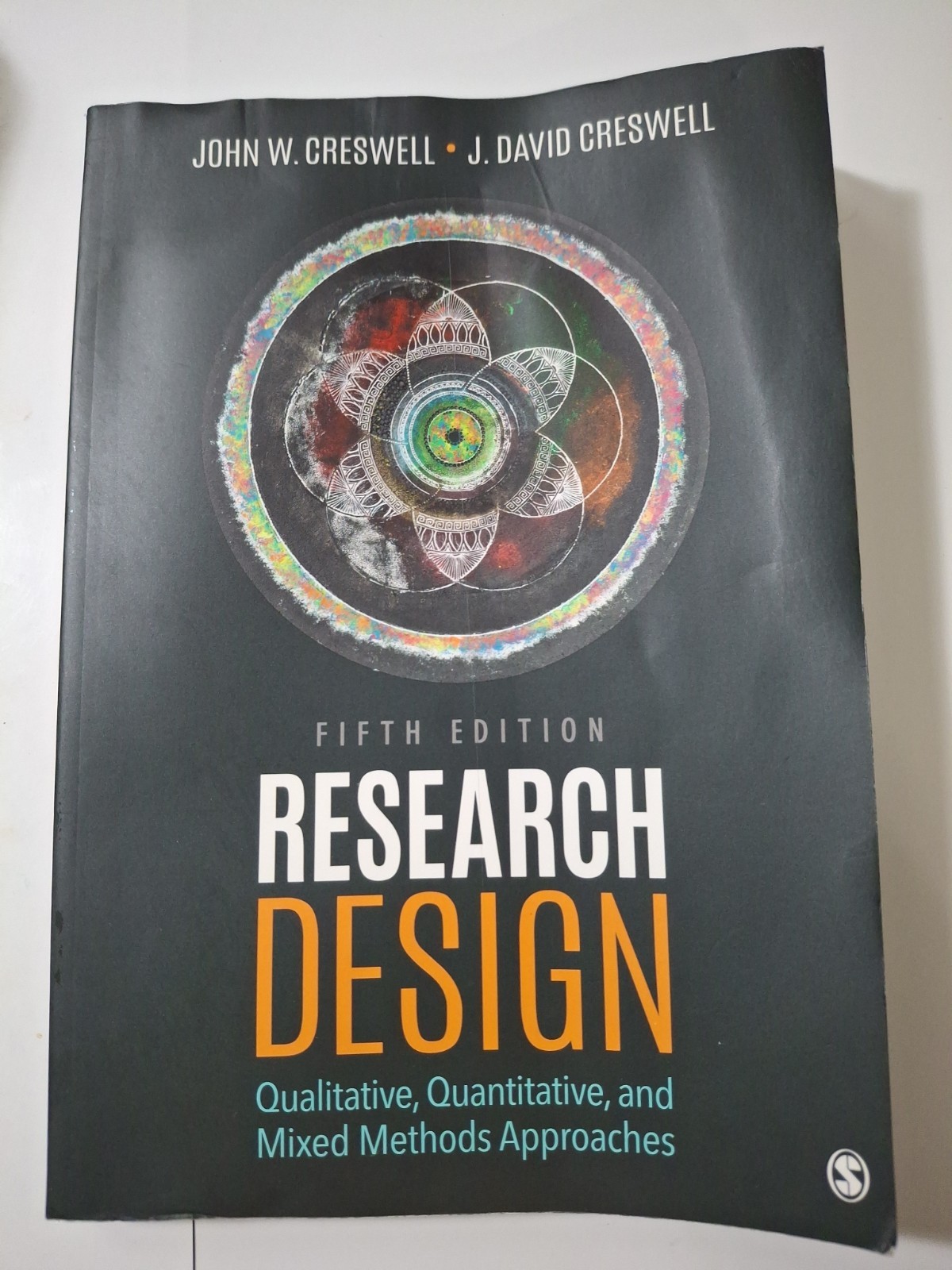 Research Design: Qualitative Quantitative & Mixed Method Approaches, 5th Ed.