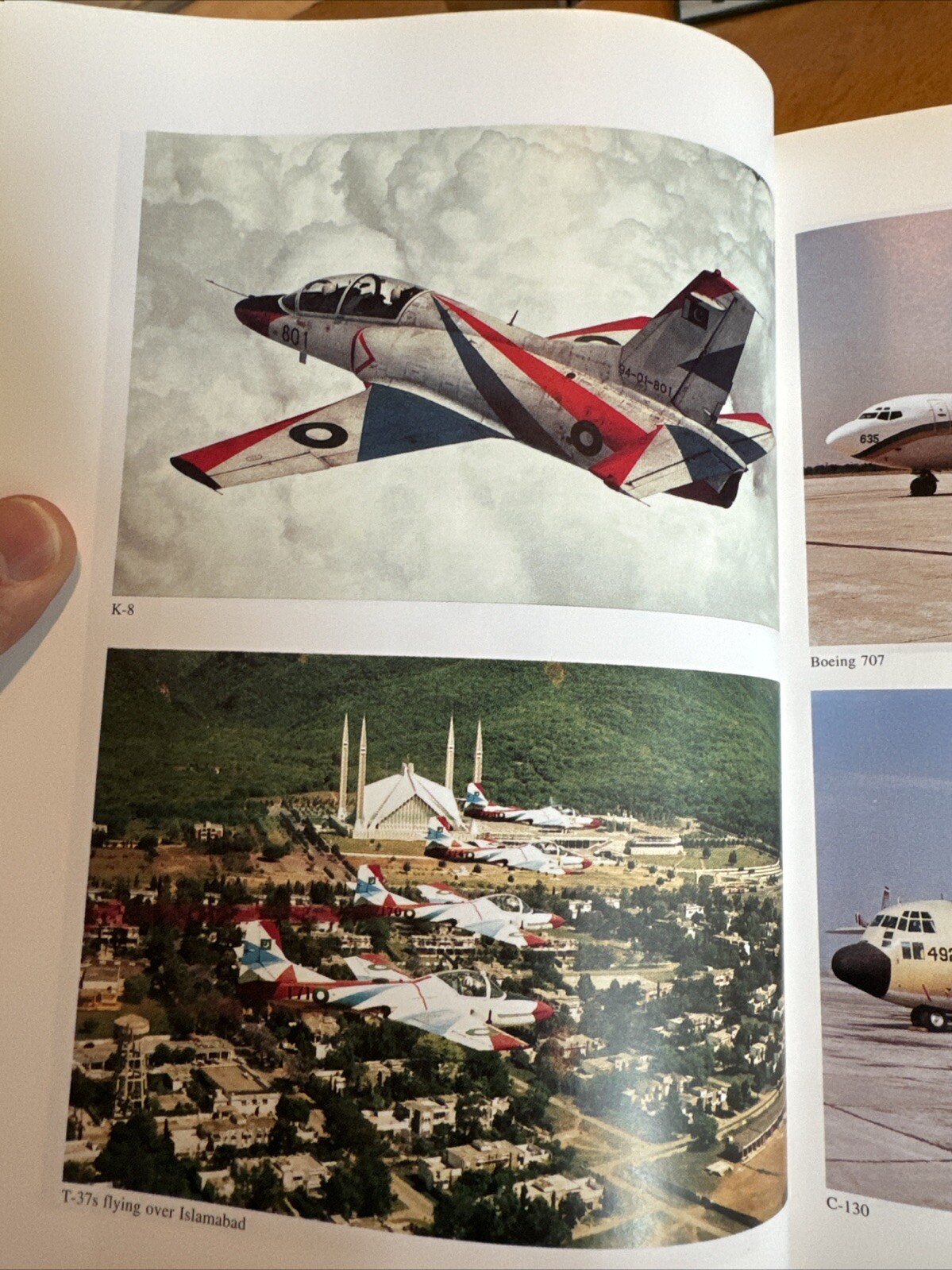 The Story Of The Pakistan Air Force 1988-1989 A Battle Against Odds PAF Book