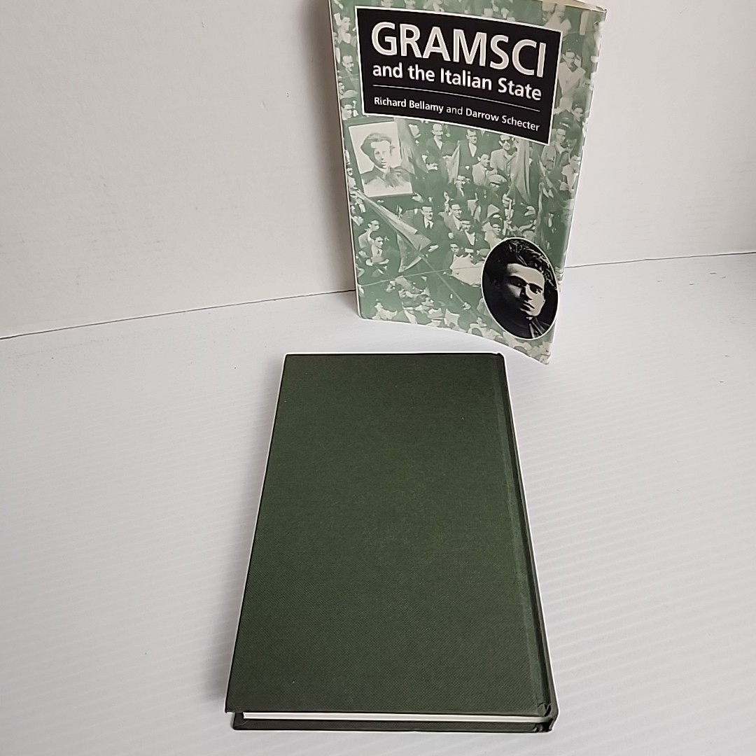 Gramsci and the Italian State 1993 1st Edition Hardcover by Bellamy & Schecter