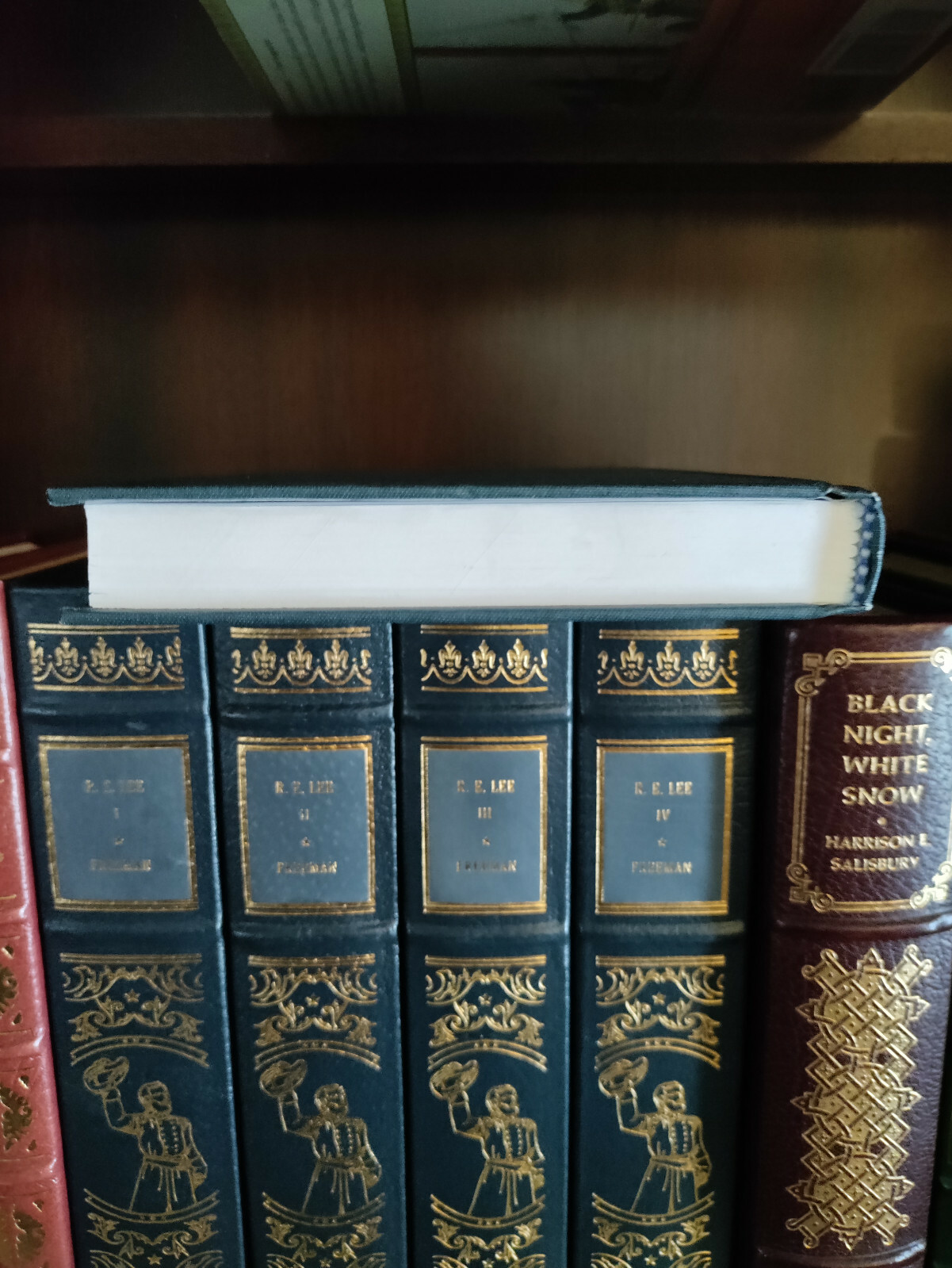 PROFILES OF REVOLUTIONARIES IN ATLANTIC HISTORY_R. Wm. Weisenberger_Ex-library