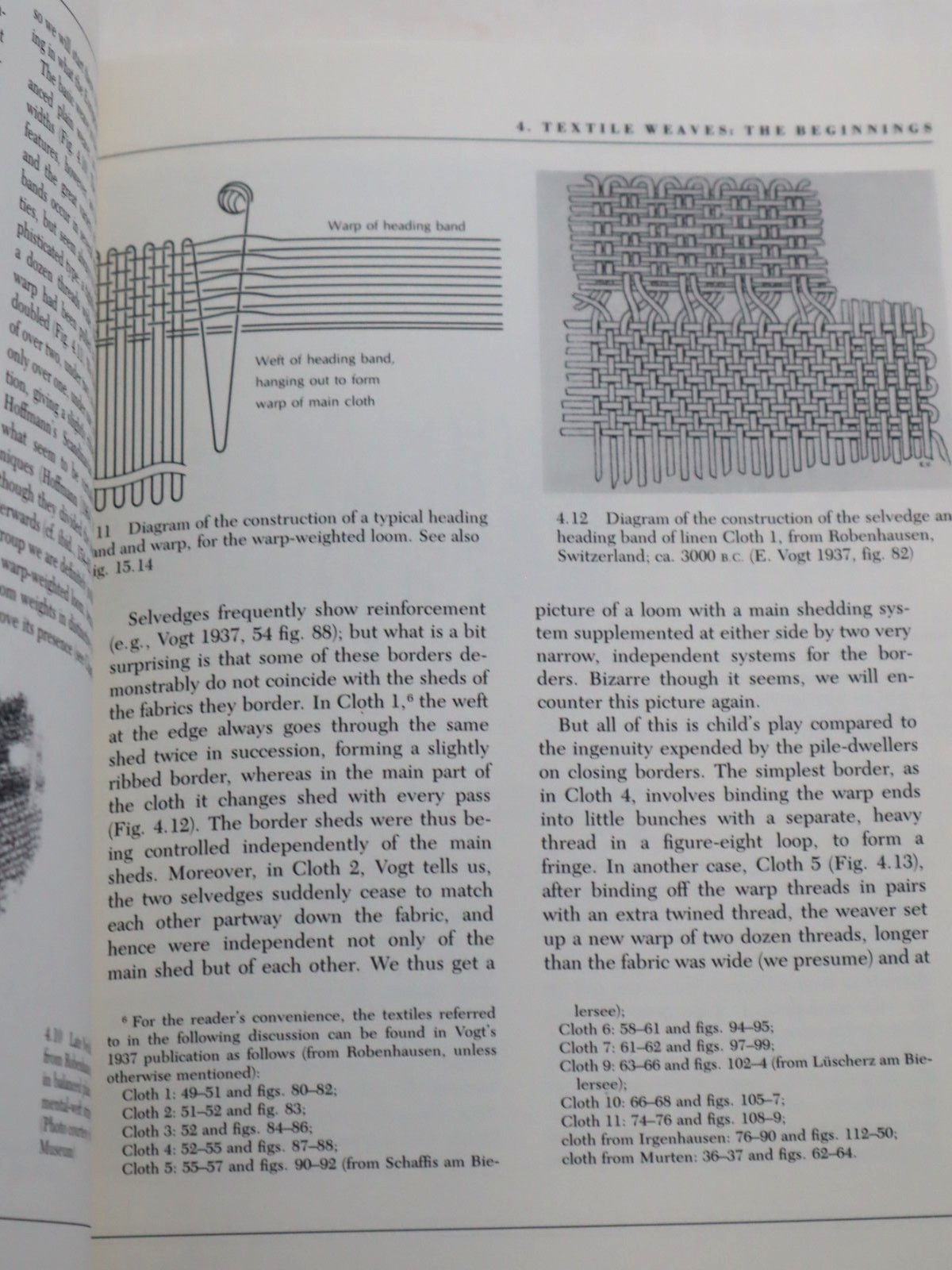 Prehistoric Textiles : The Development of Cloth in the Neolithic and Bronze Ages