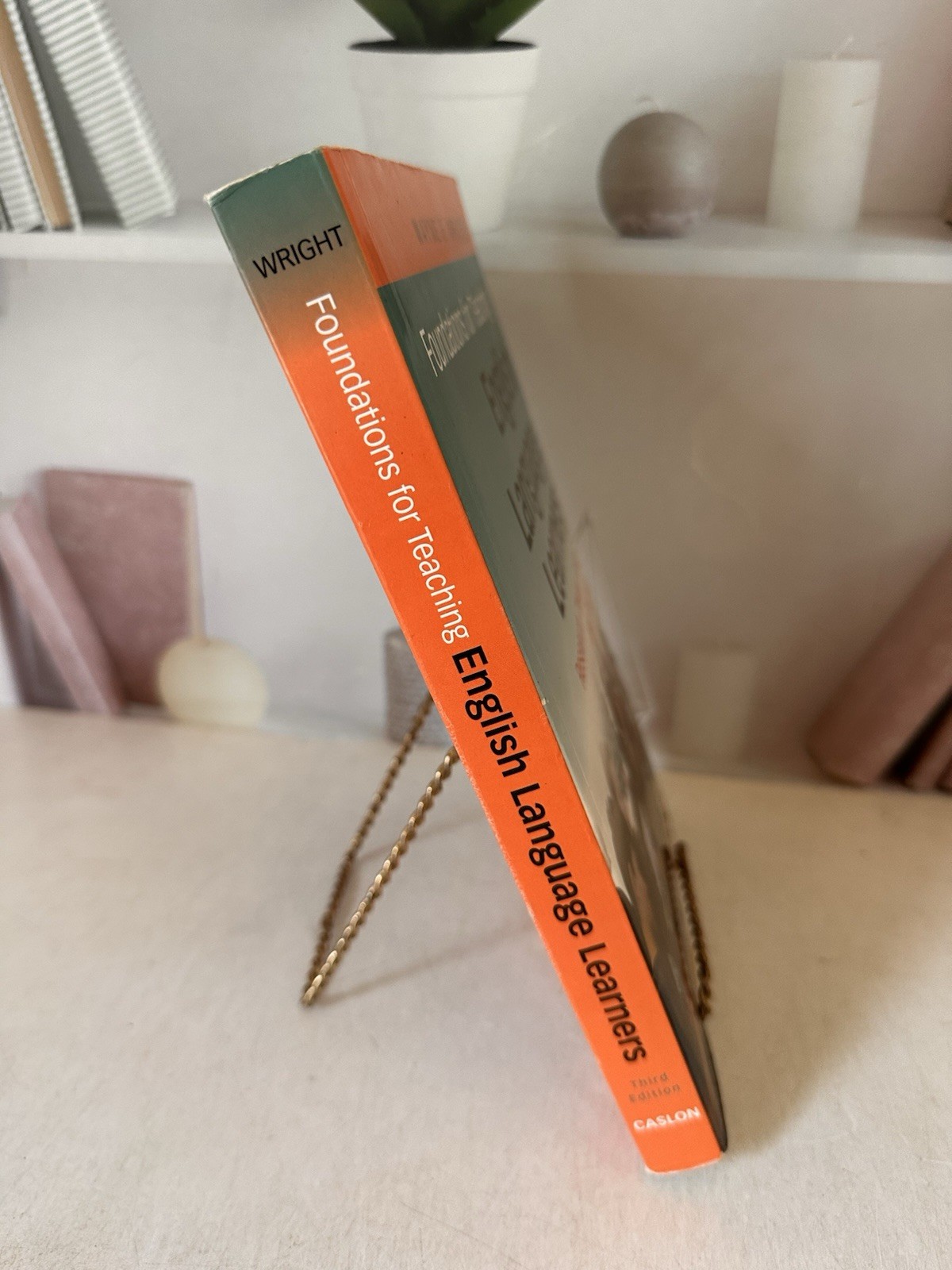 Foundations for Teaching English Language Learners Third Edition Paperback 2019