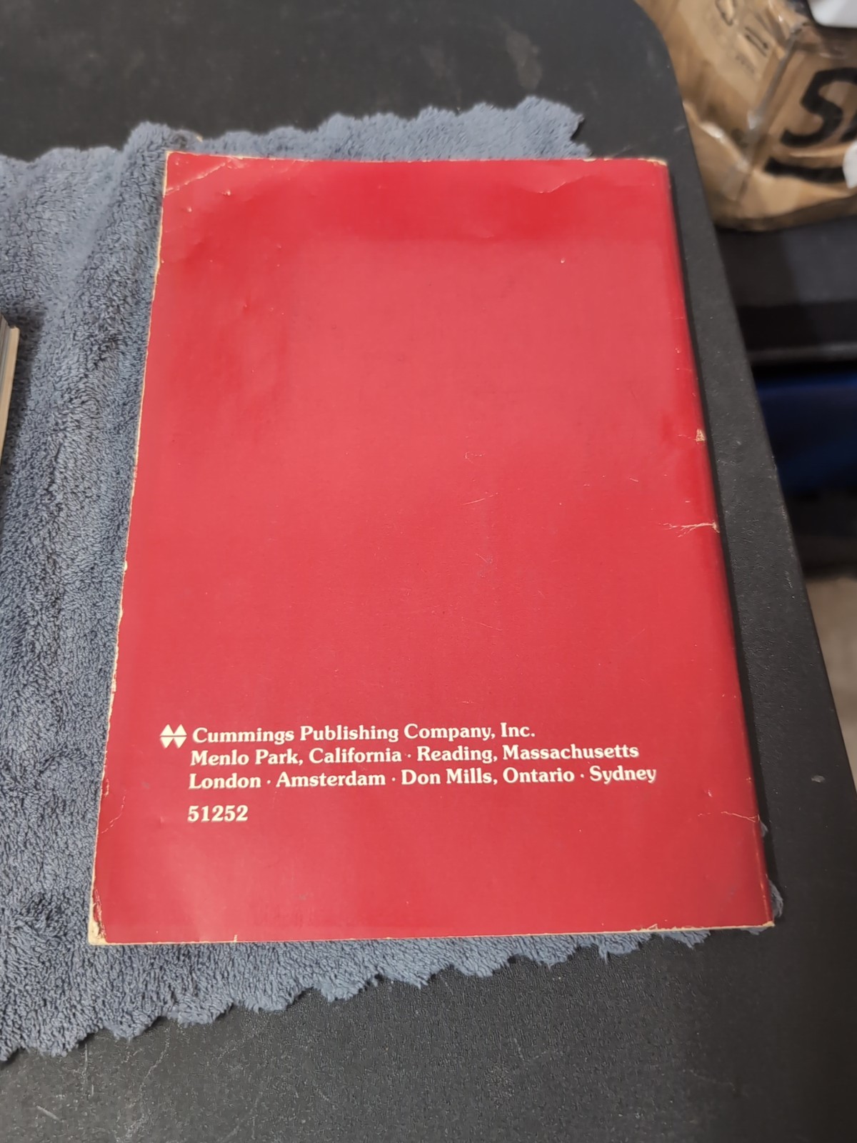 1976 Becoming Aware of Public SpeakingAuthor: Gary Cronkhite Book PB TPB