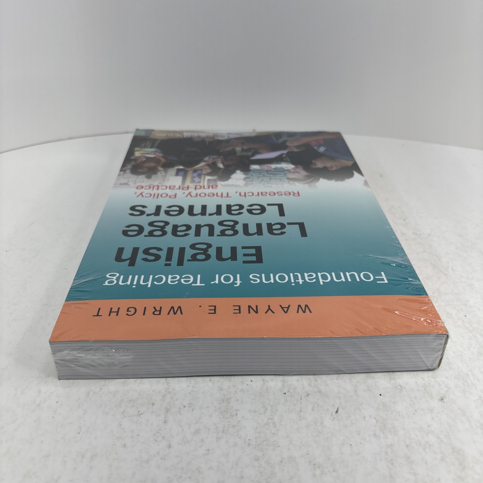 Foundations for Teaching English Language Learners 3rd edition – New Sealed