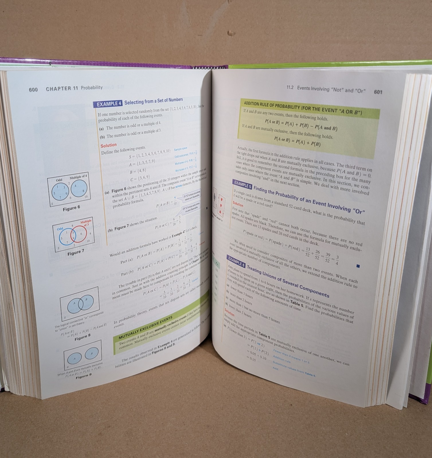 Mathematical Ideas by Charles Miller, Vern Heeren, Christopher Heeren and…