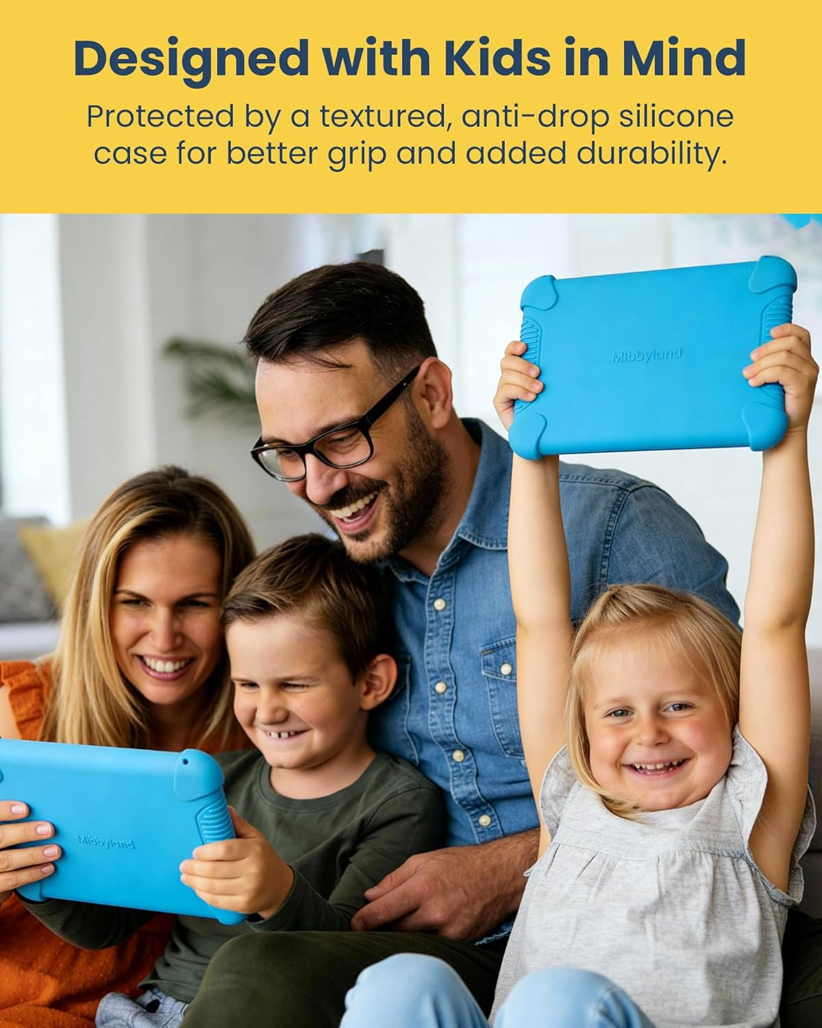 Mibbytalk AAC Device for Autism & Nonverbal Kids and Adults, Communication Tool