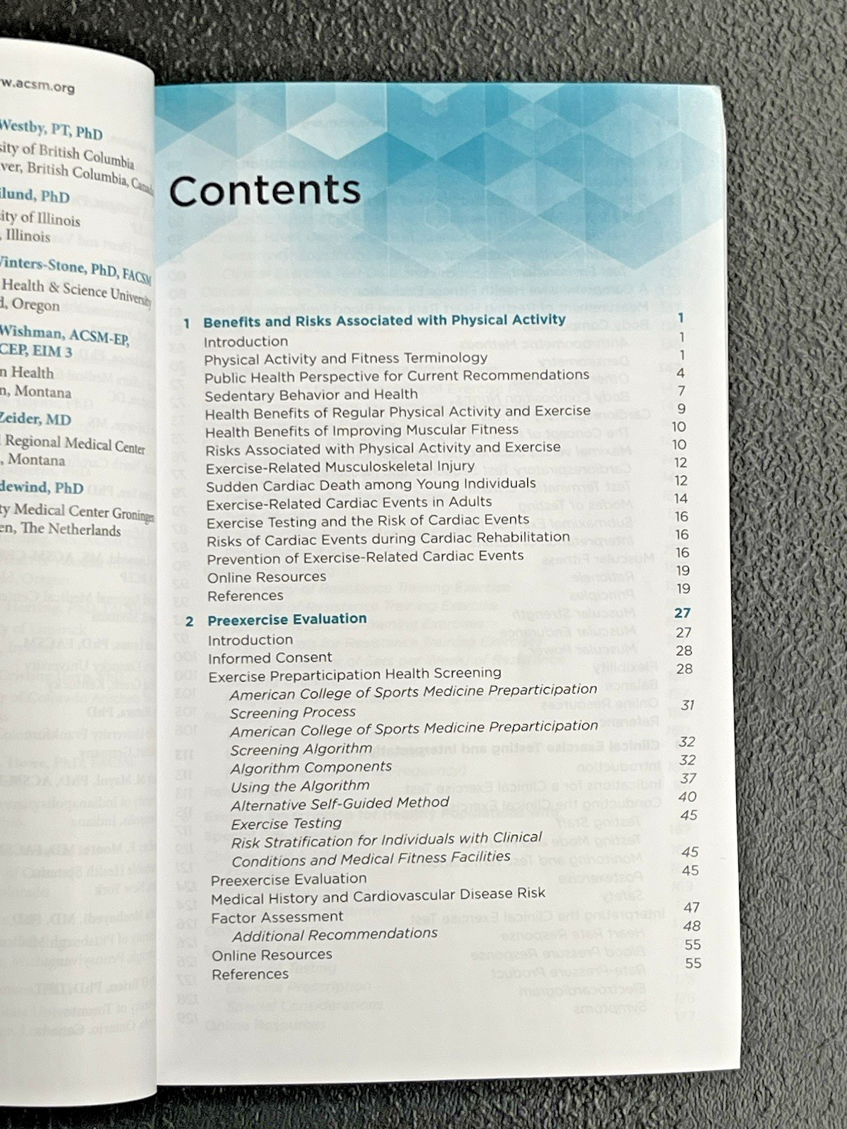 Lippincott Connect-Acsm Ser.: ACSM’s Guidelines for Exercise Testing and…