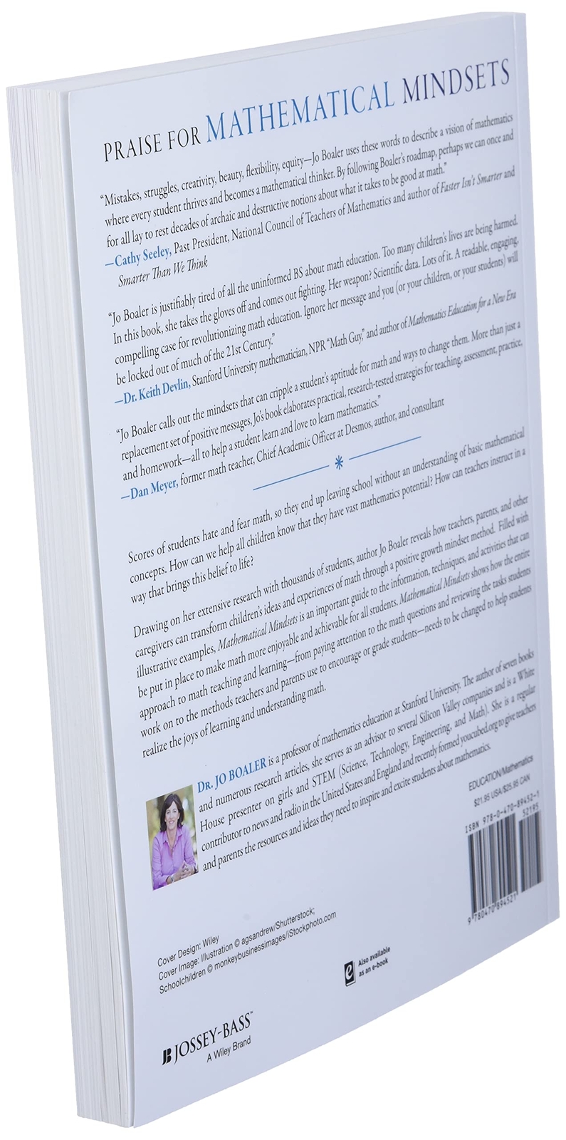 Mathematical Mindsets: Unleashing Students’ Potential Through Creative Ma