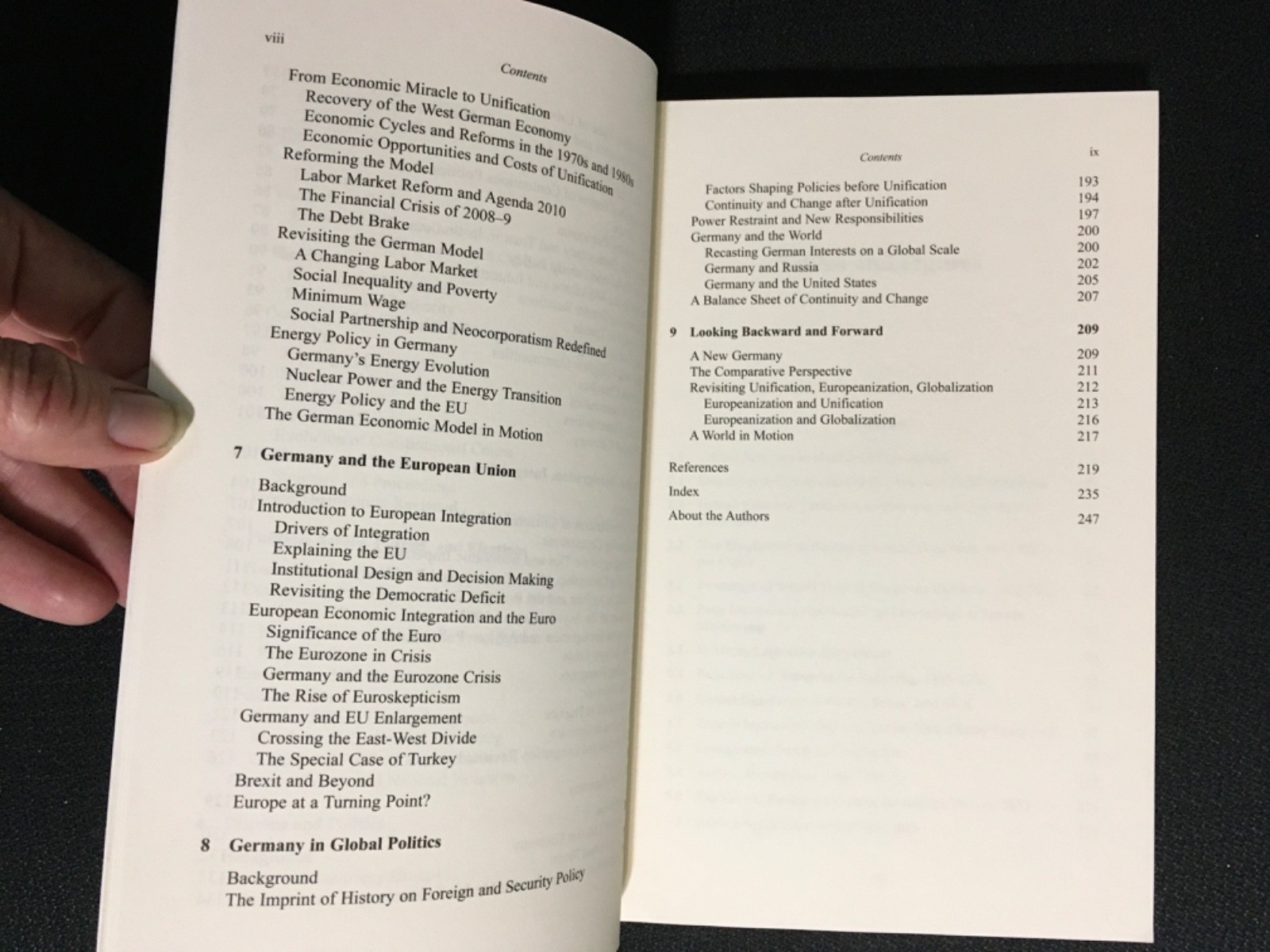 GERMANY TODAY Politics and Policies in a Changing World LEMKE & WELSH 2018 New!