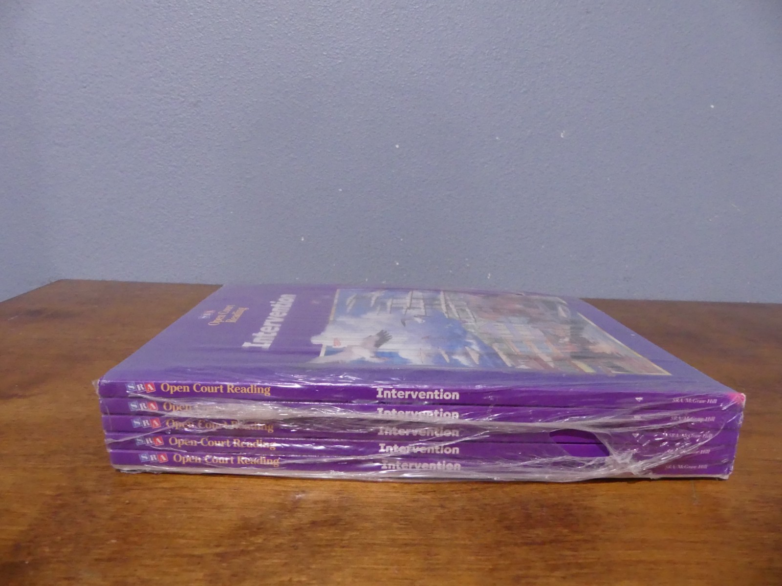 Lot 5 SRA McGraw Key Open Court Reading Intervention Answer Key Level 4 New