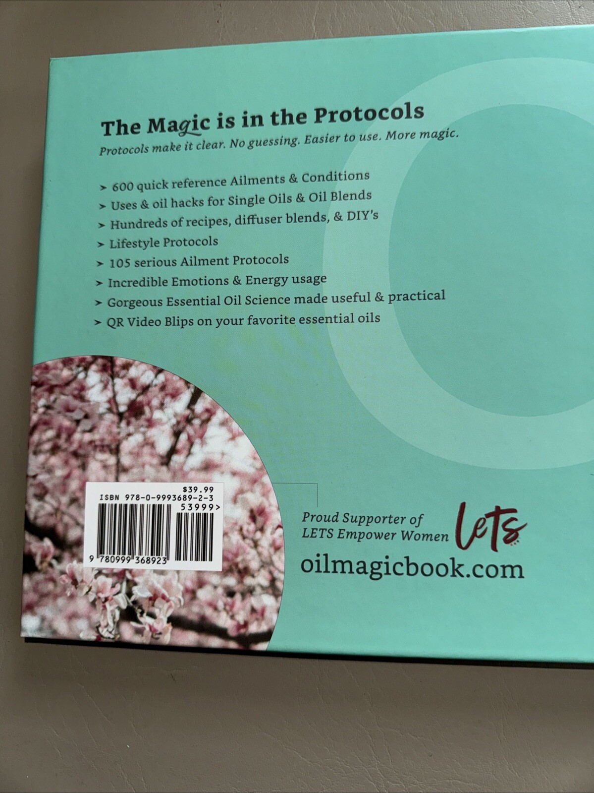 Advanced Oil Magic : 600 Ailments + Lifestyle Protocols + QR Video Blips by Oil