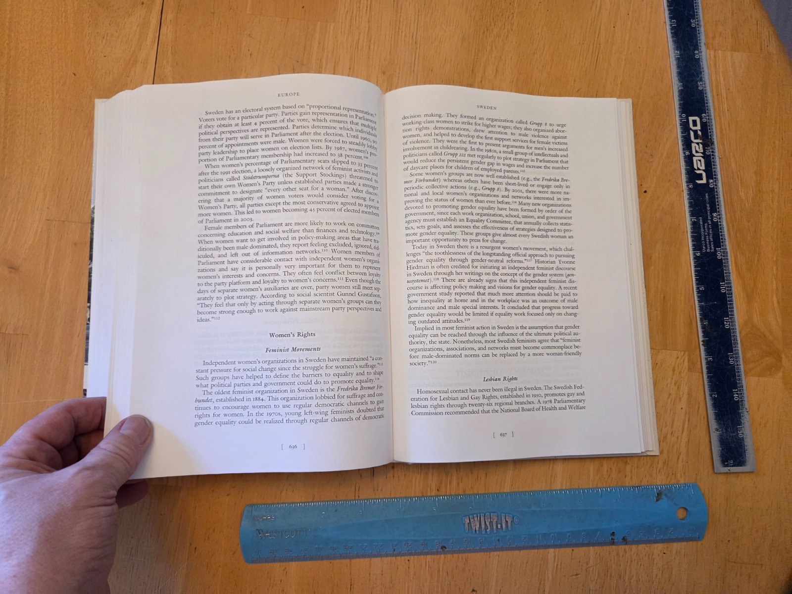 The Greenwood Encyclopedia of Women’s Issues Worldwide by Lynn Walter (2003, Har