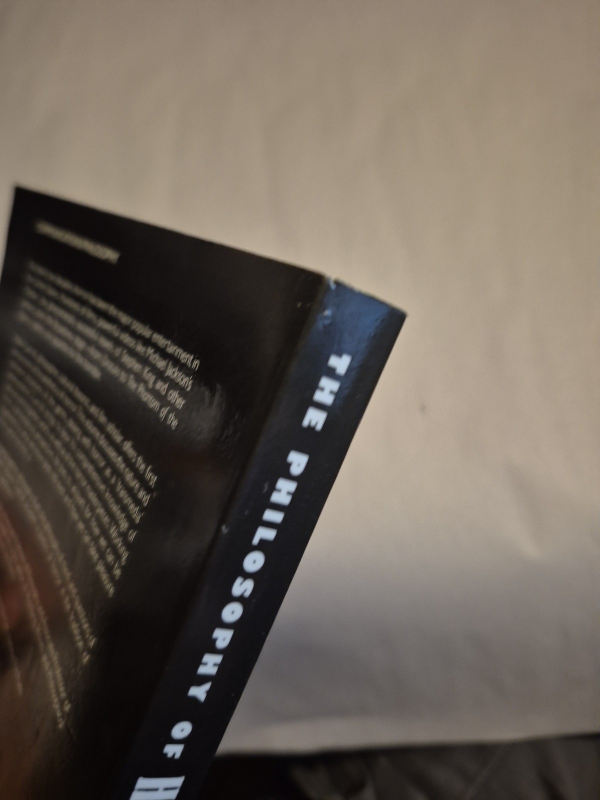 Philosophy of Horror : Or, Paradoxes of the Heart by Nöel Carroll (1990, Uk-B…