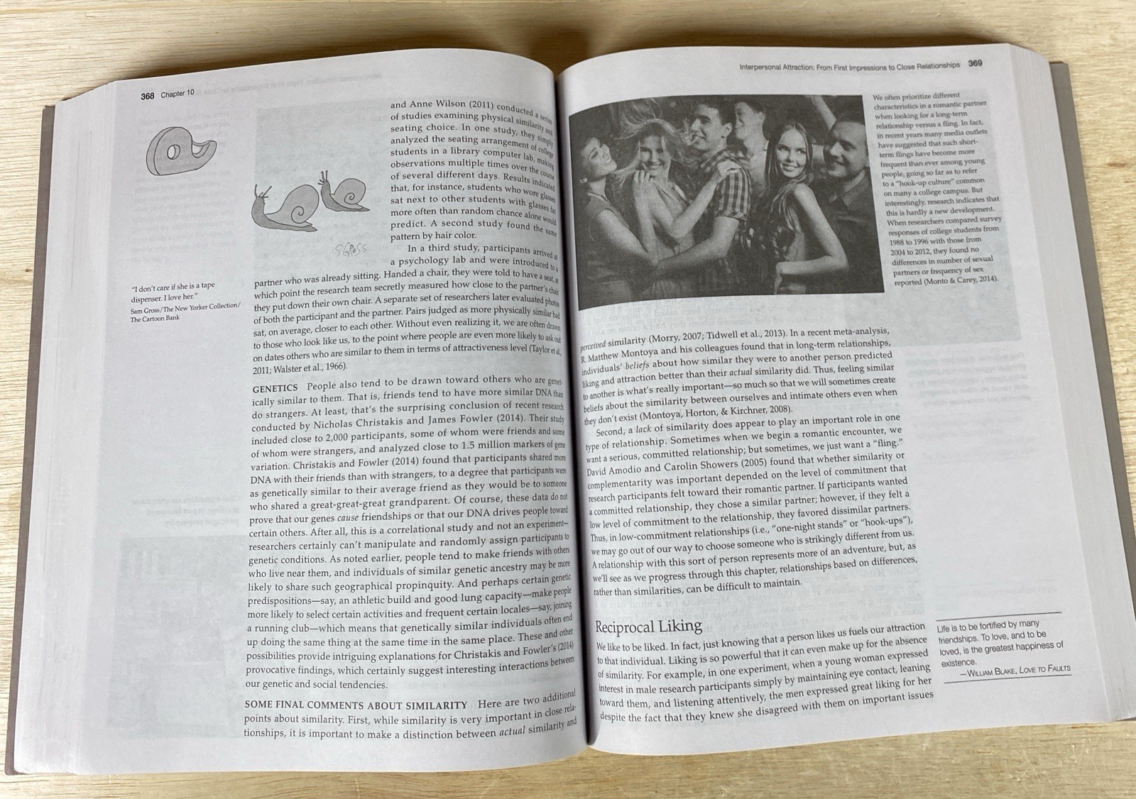 SOCIAL PSYCHOLOGY 9th Edition Paperback Textbook