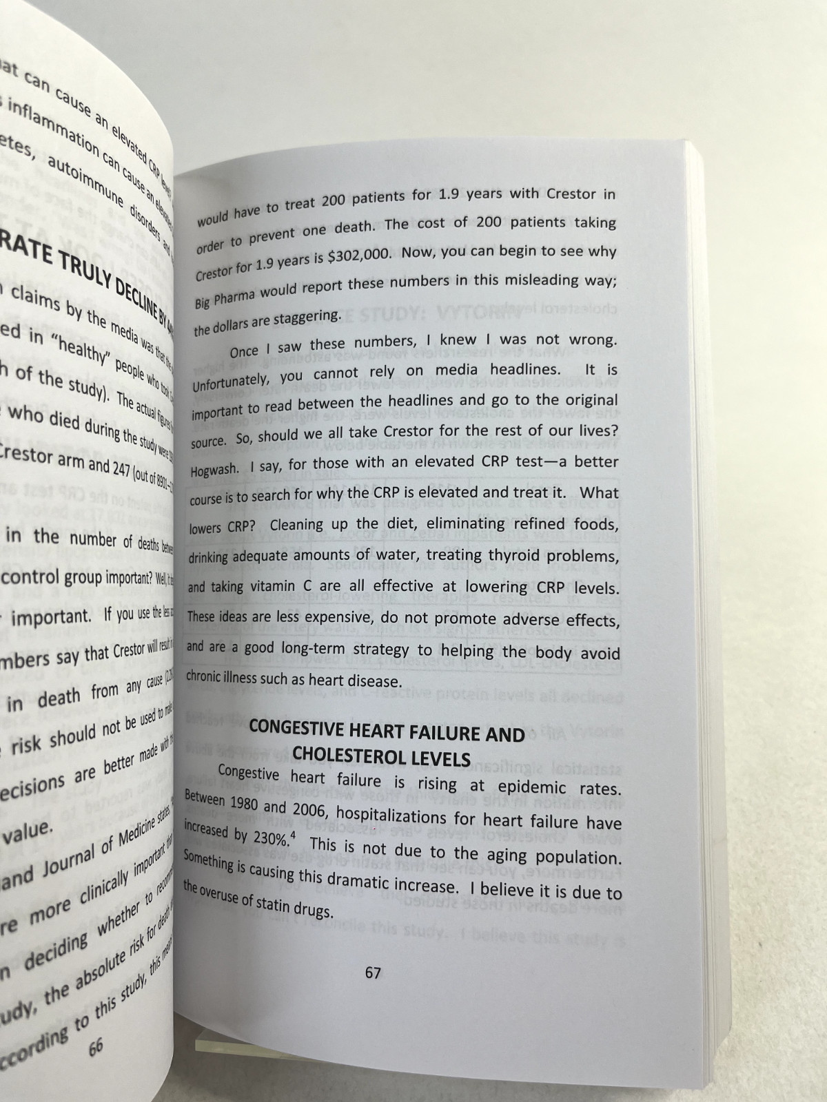 DRUGS THAT DON’T WORK AND NATURAL THERAPIES THAT DO By David Brownstein