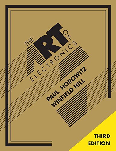 Art of Electronics by Paul Horowitz