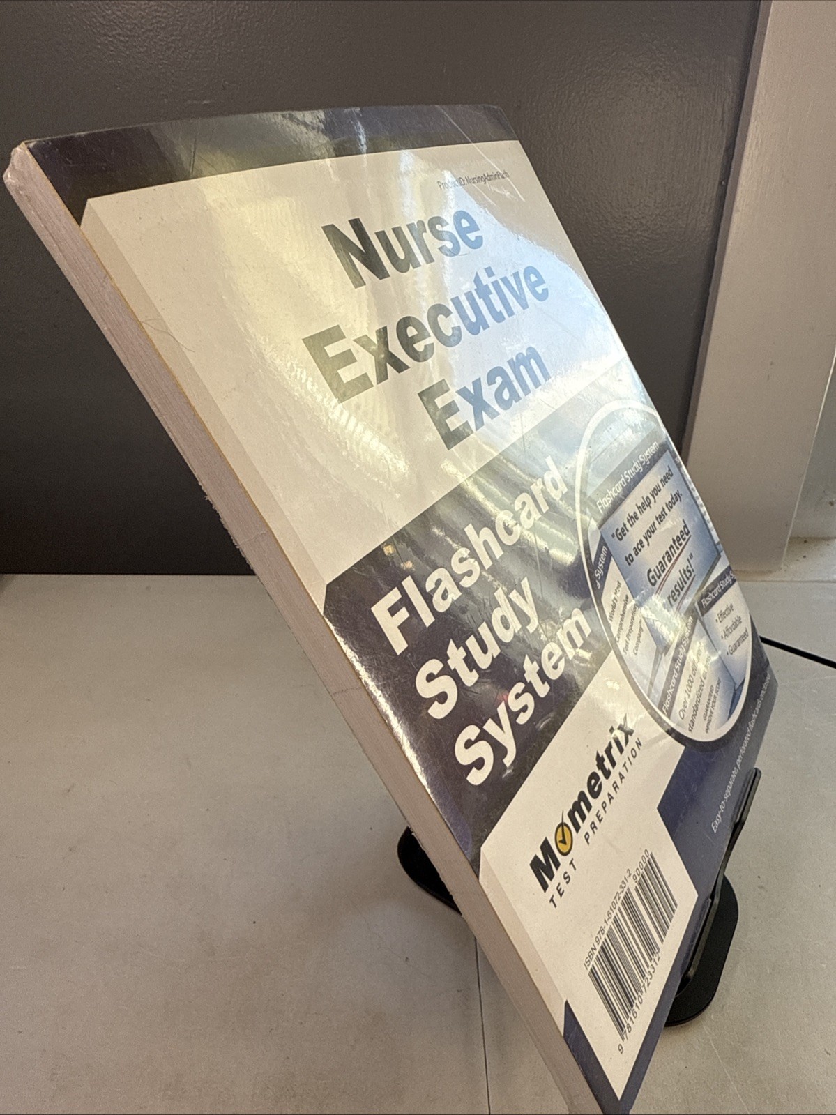 Nurse Executive Exam Flashcard Study System by Nurse Executive Exam