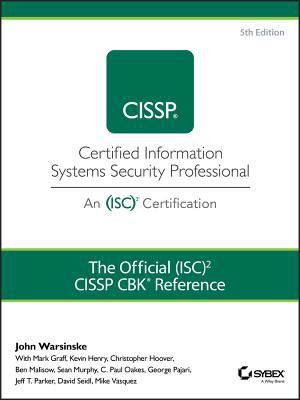 The Official (Isc)2 Guide to the Cissp Cbk Reference