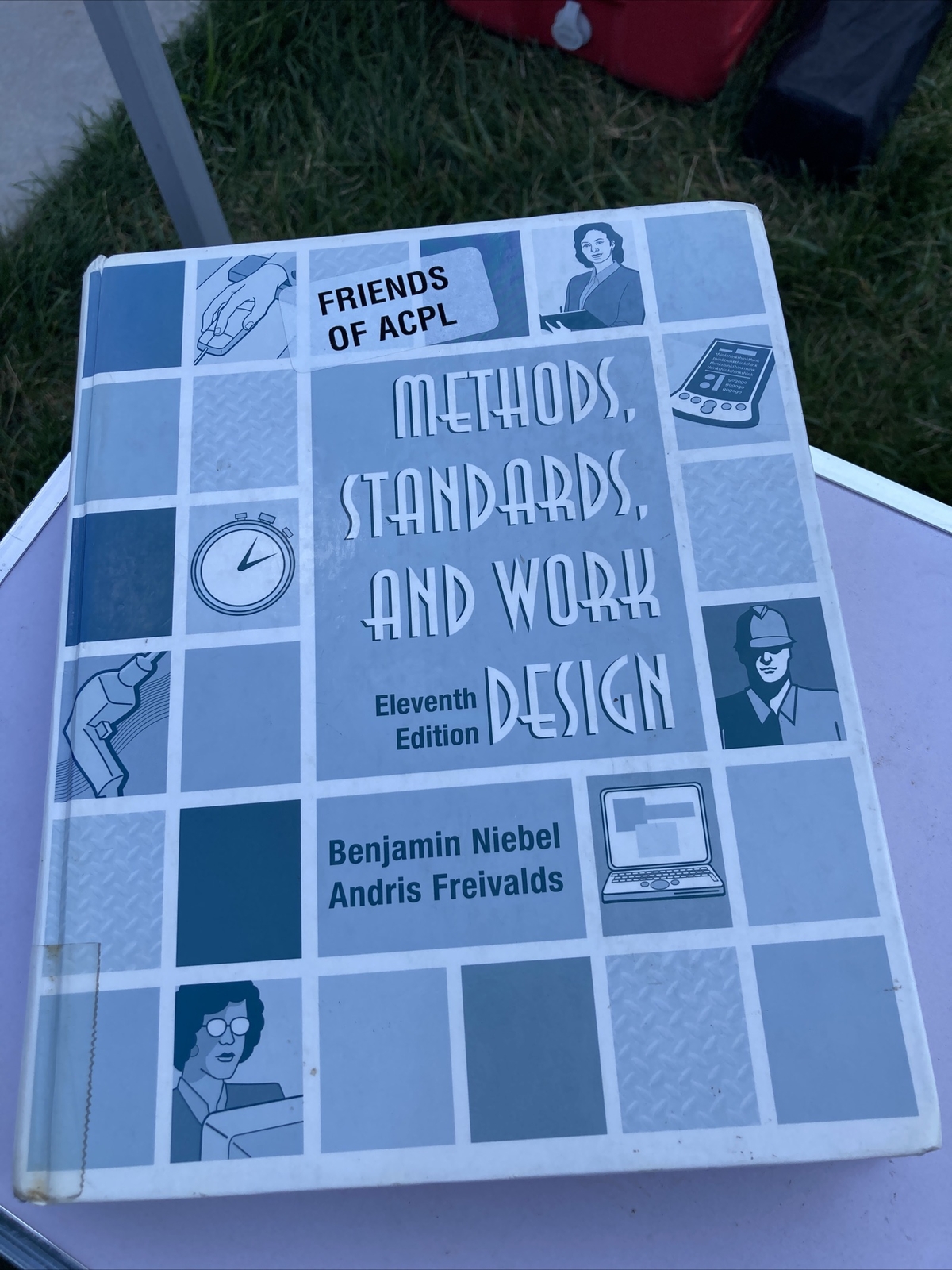 Methods, Standards, & Work Design